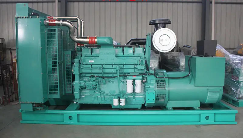 西藏林芝发电机组租赁应注意哪些问题?