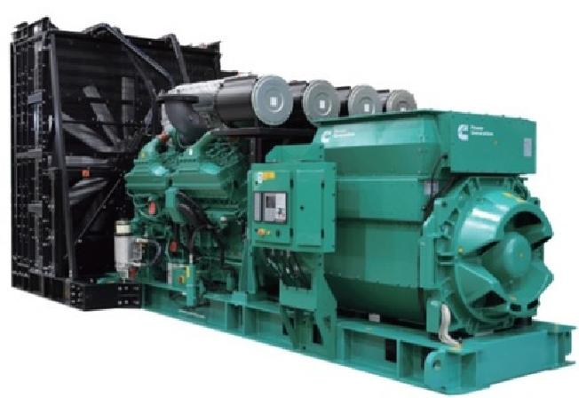 重庆康明斯发电机组